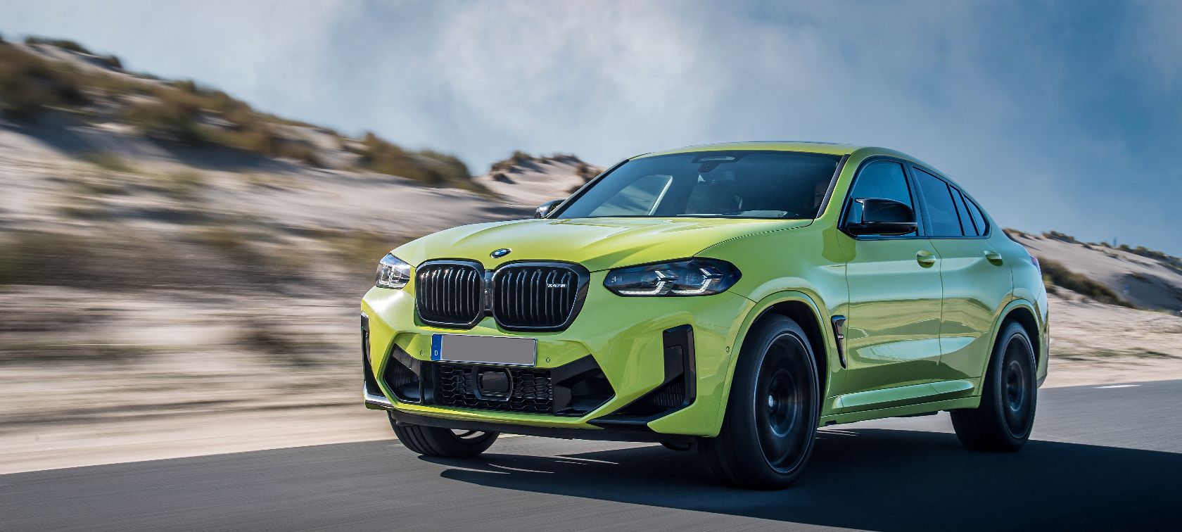 jazda testowa BMW