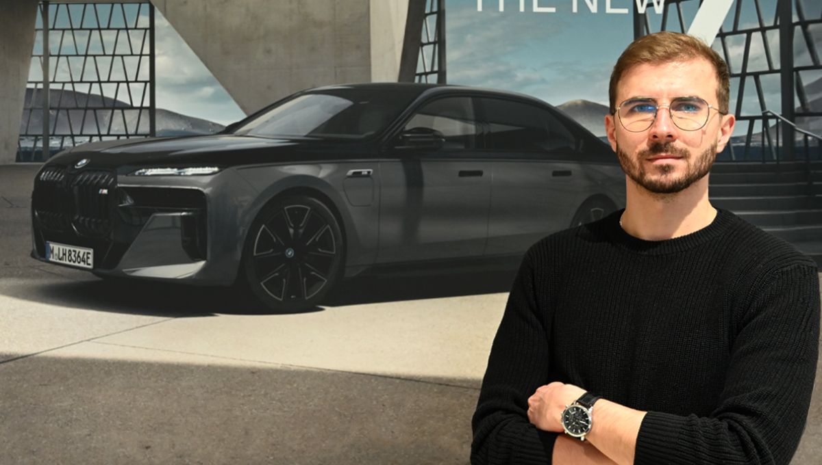 Damian Młodziński Specjalista ds. Zakupów Samochodów