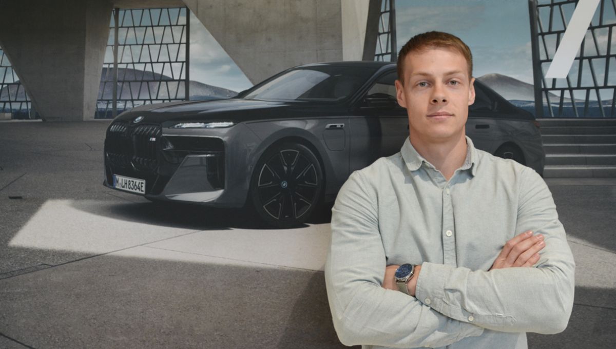 Daniel Mazurek Asystent ds. Serwisu