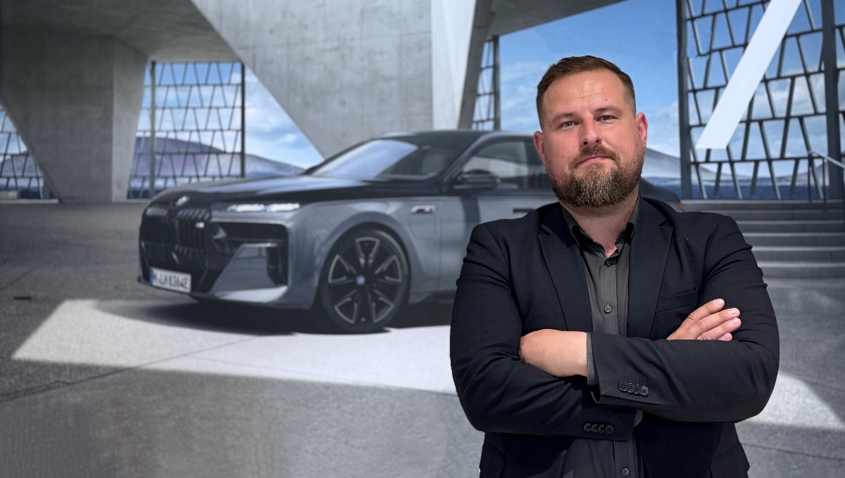 Daniel Machnik Kierownik Wypożyczalni