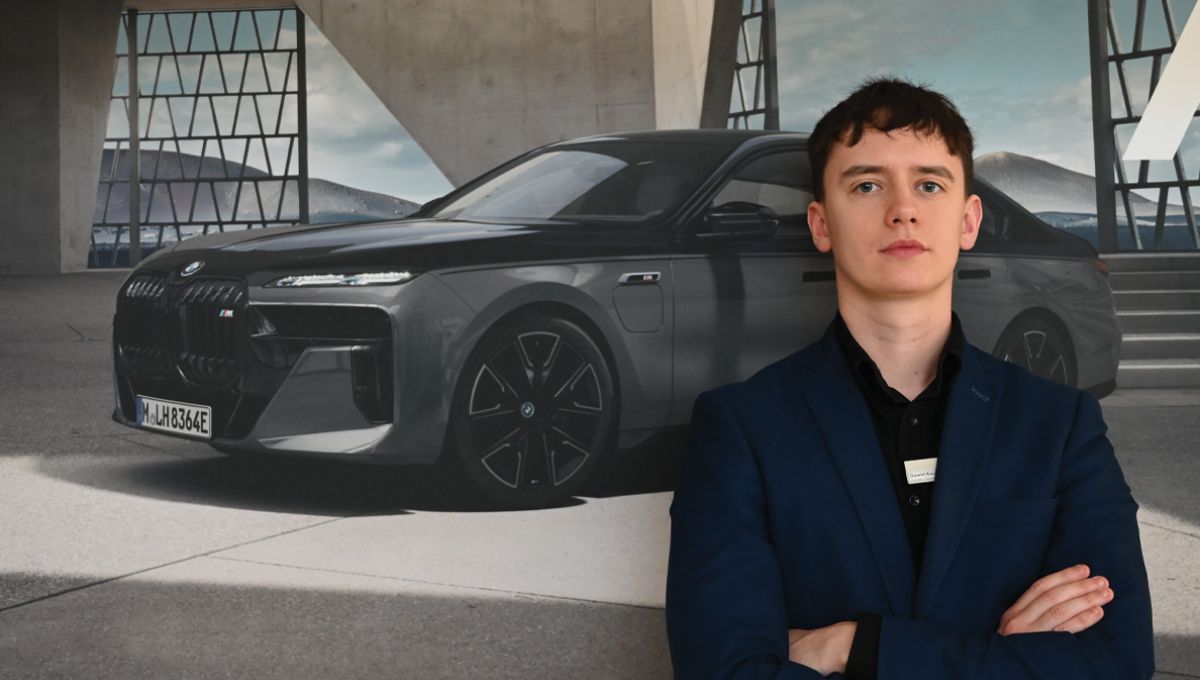 Dawid Krupa Doradca Serwisowy