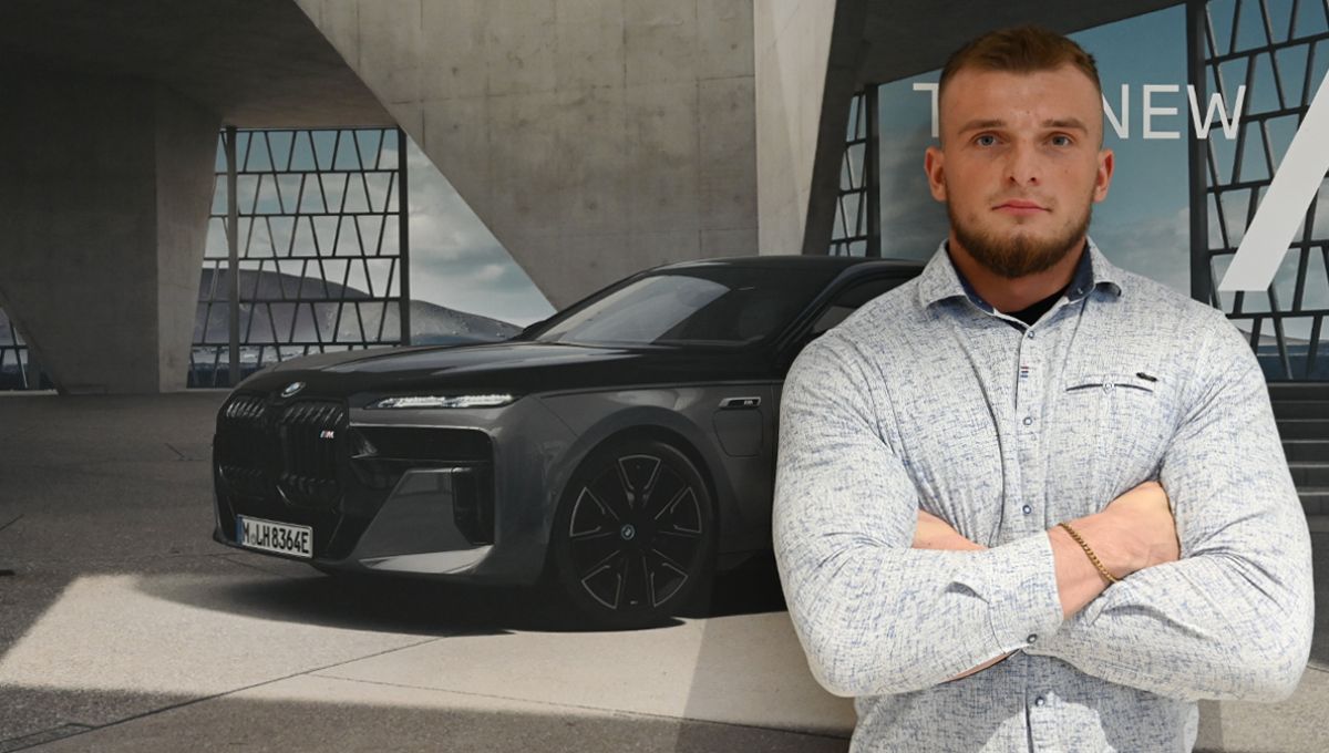 Dominik Kleciak Specjalista IT