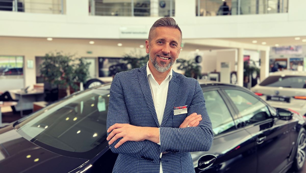 Krzysztof Depa Dyrektor Zarządzający