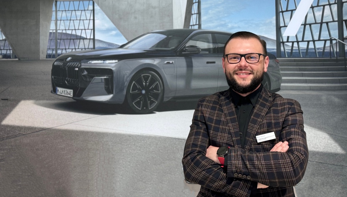 Łukasz Nowak Doradca Serwisowy