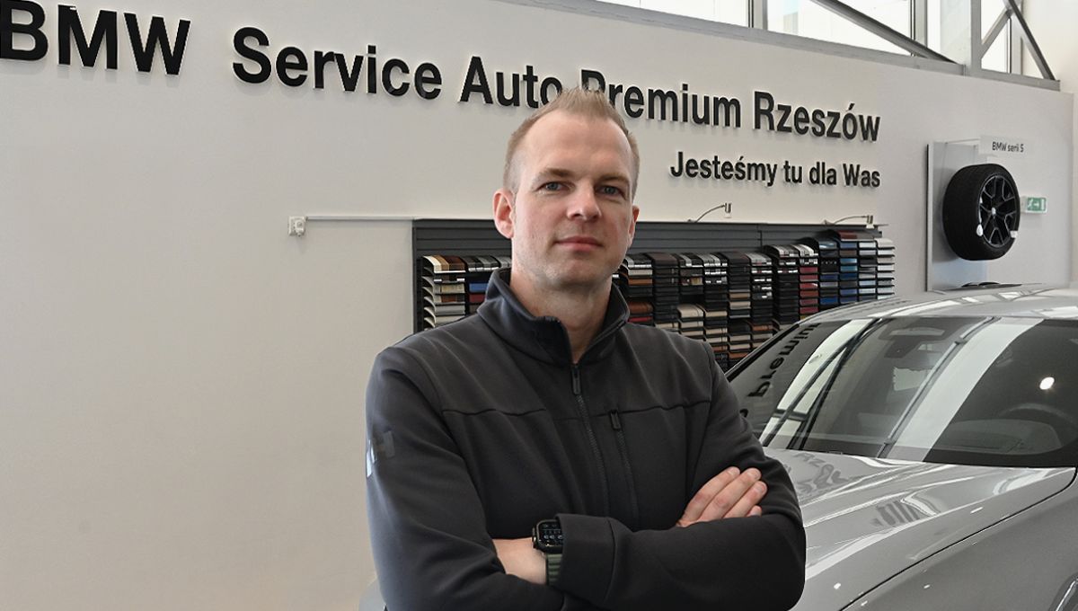 Dariusz Habrat Doradca ds. Sprzedaży Motocykli