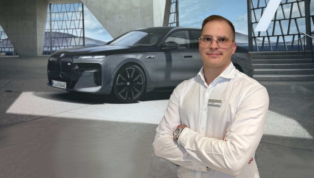 Piotr Poznański Doradca ds. Sprzedaży Części i Akcesoriów