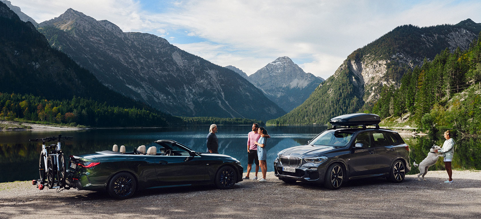 Akcesoria BMW